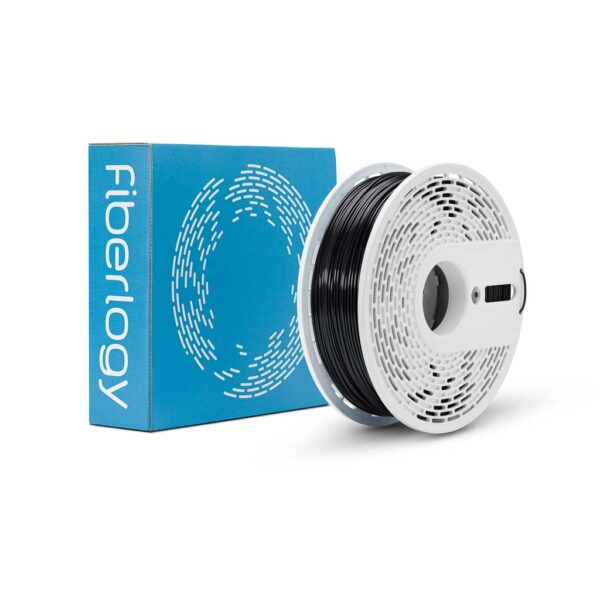 Fiberlogy ABS Black 2.85 mm 0.85 kg - Imagen 2