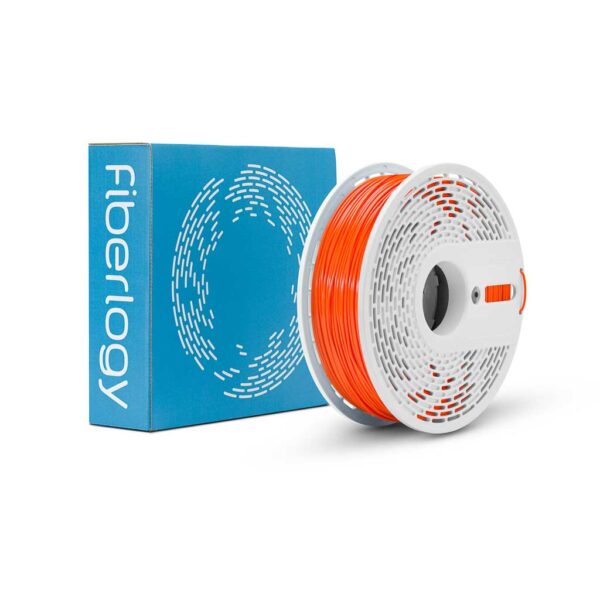 Fiberlogy ABS Orange 1.75 mm 0.85 kg - Imagen 2