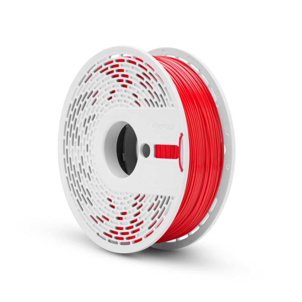 Fiberlogy ABS Red 2.85 mm 0.85 kg