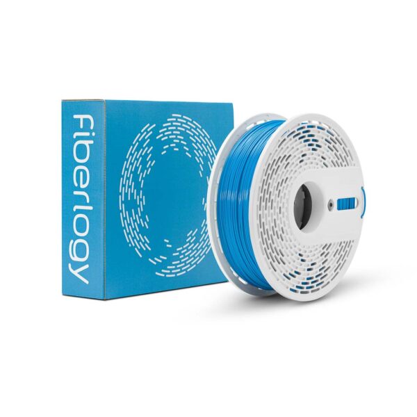 Fiberlogy ABS PLUS Blue 1.75 mm 0.85 kg - Imagen 2