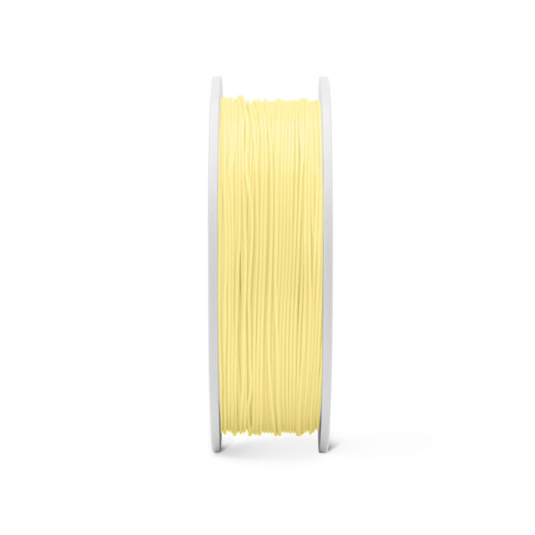 Fiberlogy Easy PET-G Pastel Yellow 1.75 mm 0.85 kg - Imagen 3