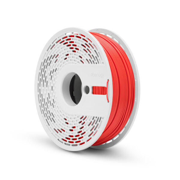 Fiberlogy Easy PLA Red Orange 1.75 mm 0.85 kg