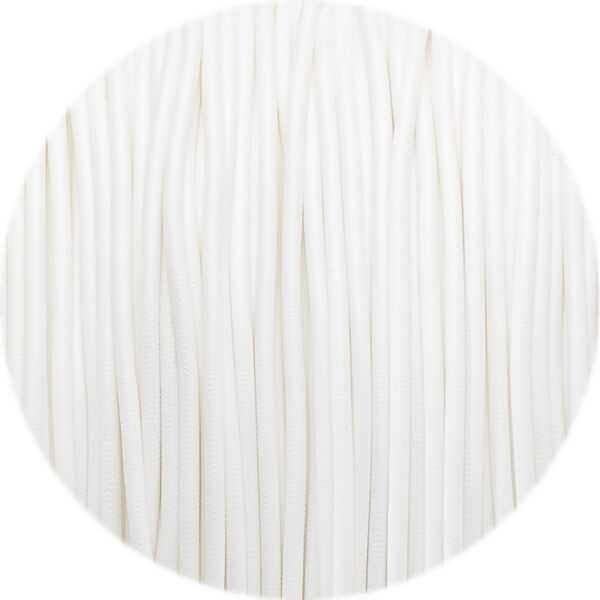 Fiberlogy FiberFlex 30D White 1.75 mm 0.85 kg - Imagen 4