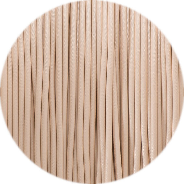 Fiberlogy FiberFlex 40D Beige 1.75 mm 0.50 kg - Imagen 4