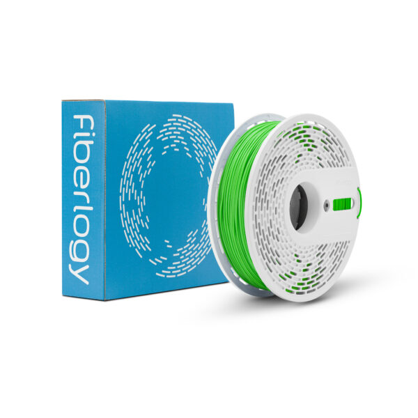 Fiberlogy FiberFlex 40D Green 1.75 mm 0.50 kg - Imagen 2