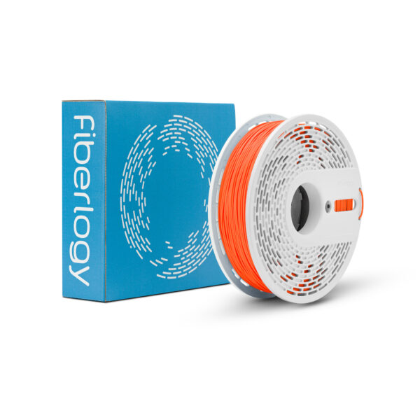 Fiberlogy FiberFlex 40D Orange 1.75 mm 0.85 kg - Imagen 2