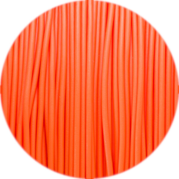 Fiberlogy FiberFlex 40D Orange 1.75 mm 0.85 kg - Imagen 4