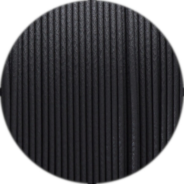 Fiberlogy FiberSatin Black 1.75 mm 0.85 kg - Imagen 4