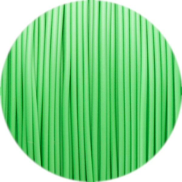 Fiberlogy FiberSilk Green 1.75 mm 0.85 kg - Imagen 4