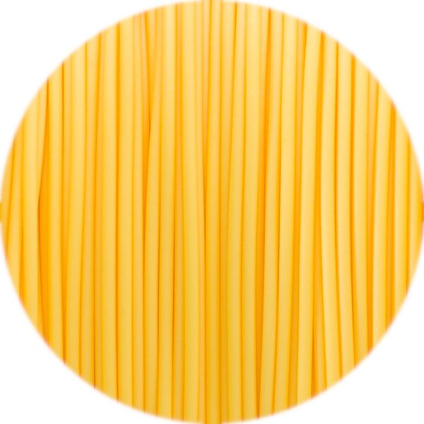 Fiberlogy FiberSilk Yellow 1.75 mm 0.85 kg - Imagen 4