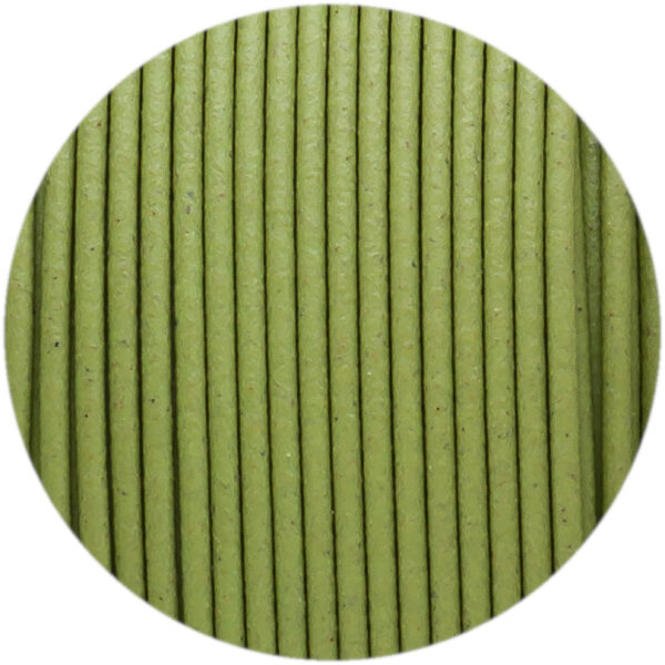 Fiberlogy FiberWood Green 1.75 mm 0.75 kg - Imagen 4