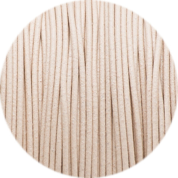 Fiberlogy FiberWood White 1.75 mm 0.75 kg - Imagen 4