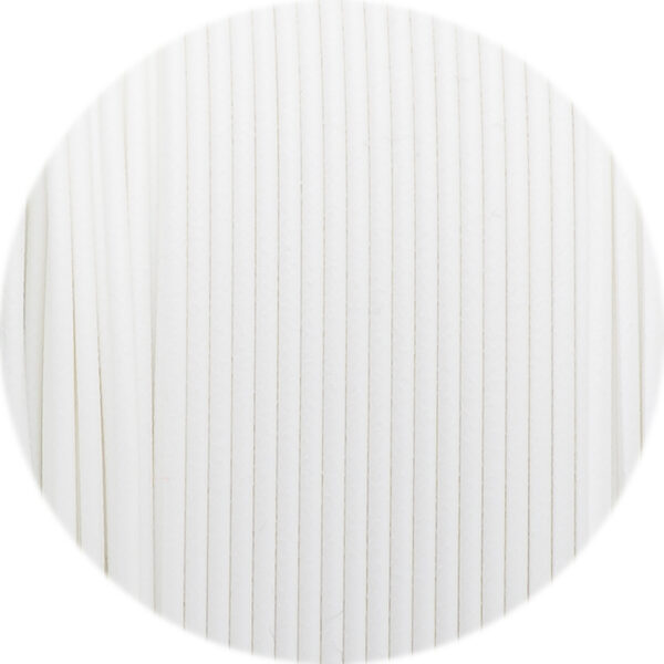 Fiberlogy Impact PLA White 1.75 mm 0.85 kg - Imagen 4