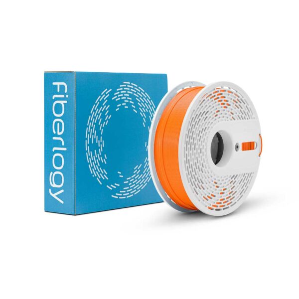 Fiberlogy PP Orange 1.75 mm 0.75 kg - Imagen 2