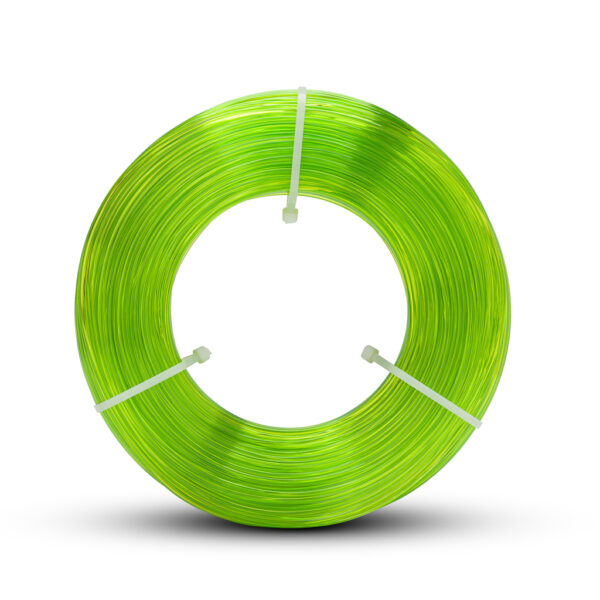 Fiberlogy Refill Easy PET-G Light Green TR 1.75 mm 0.85 kg - Imagen 2