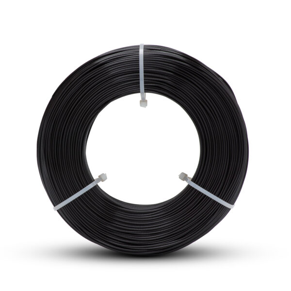 Fiberlogy Refill Easy PLA Black 1.75 mm 0.85 kg - Imagen 2