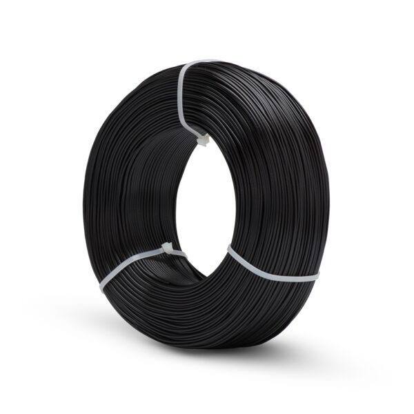 Fiberlogy Refill Easy PLA Black 1.75 mm 0.85 kg