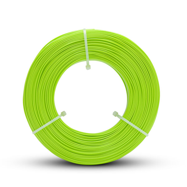 Fiberlogy Refill Easy PLA Light green 1.75 mm 0.85 kg - Imagen 2