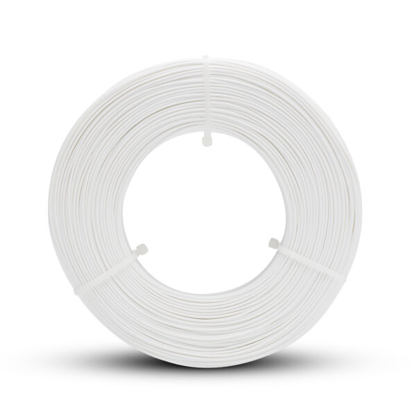 Fiberlogy Refill Easy PLA White 1.75 mm 0.85 kg - Imagen 2