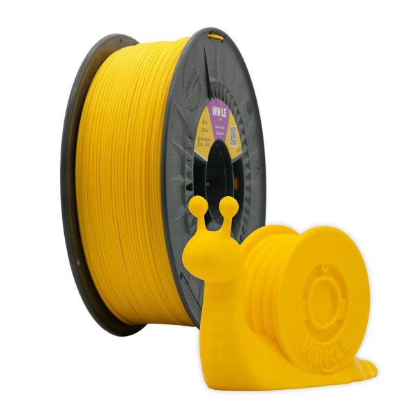 PLA-HD WINKLE 1.75 MM AMARILLO CANARIO 1KG