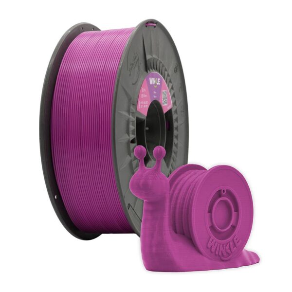 PLA-HD WINKLE 1.75 MM MALVA 1KG