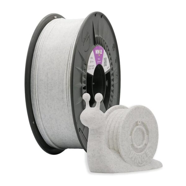 PLA-HD WINKLE 1.75 MM LIGHT MARBLE 1KG