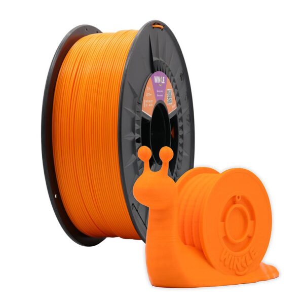 PLA-HD WINKLE 1.75 MM NARANJA NEMO 1KG