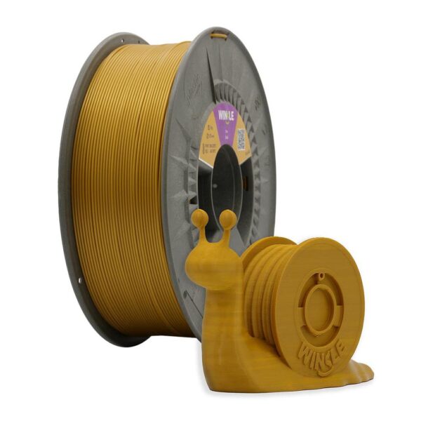 PLA-HD WINKLE 1.75 MM ORO 1KG