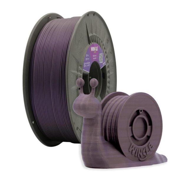 PLA-HD WINKLE 1.75 MM VIOLETA NACAR 1KG