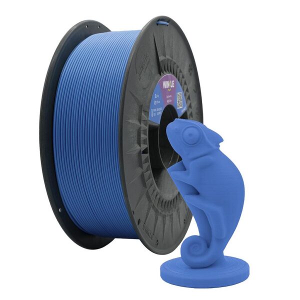 PLA MATE WINKLE 1.75MM AZUL 1KG