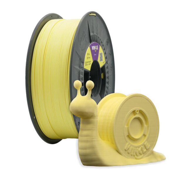 PLA-HD WINKLE 1.75 MM BANANA 1KG