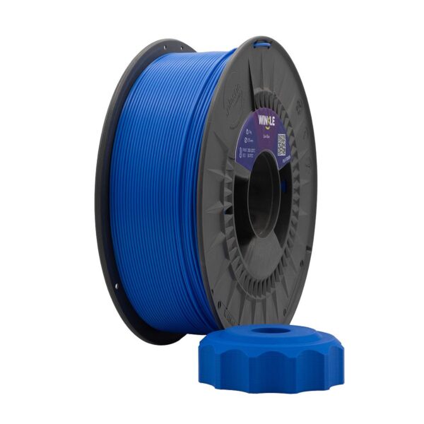 PLA TOUGH WINKLE 1.75 MM DARK BLUE 1KG