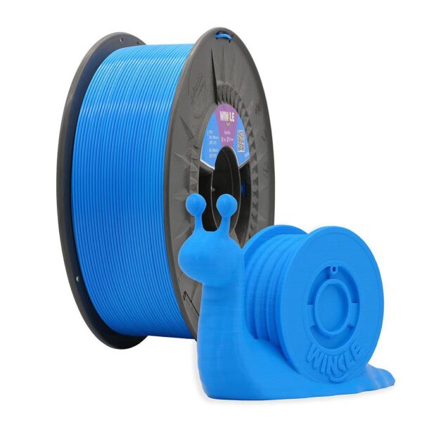 PLA HIGH SPEED WINKLE 1.75 MM RUSH BLUE 1KG