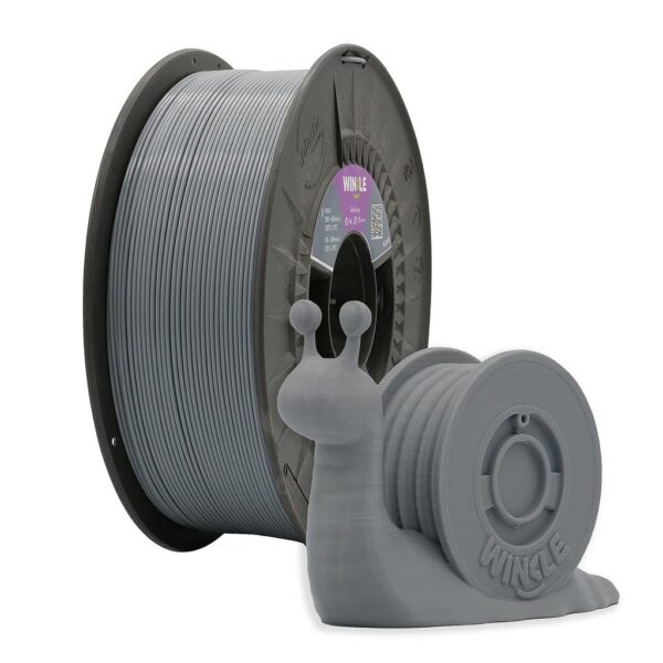 PLA HIGH SPEED WINKLE 1.75 MM TURBO GREY 1KG