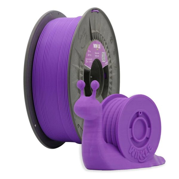 PLA-HD WINKLE 1.75 MM MORADO WINKLE 1KG