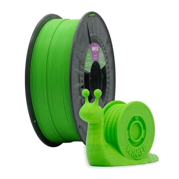 PLA-HD WINKLE 1.75 MM VERDE ECOTISA 1KG