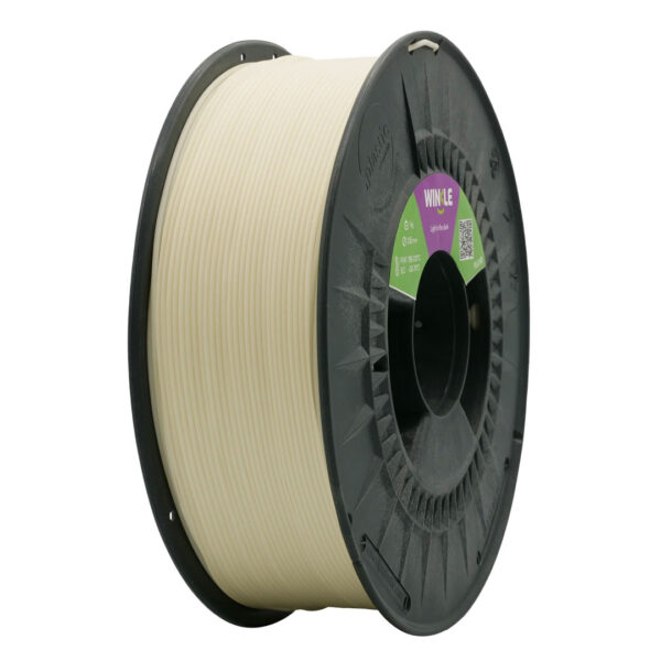 PLA-LD WINKLE 1.75 MM VERDE FOSFORESCENTE 1KG - Imagen 3