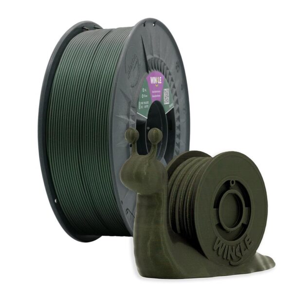 PLA-HD WINKLE 1.75 MM VERDE INTERFERENCIA 1KG