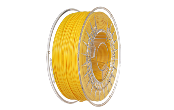 Devil Design PLA Bright yellow 1.75 mm 1 kg