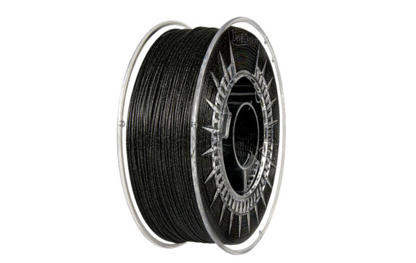 Devil Design PLA Galaxy black 1.75 mm 1 kg