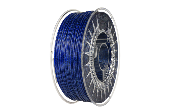 Devil Design PLA Galaxy super blue 1.75 mm 1 kg