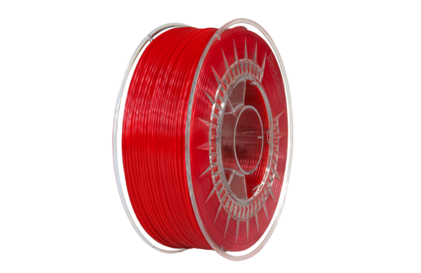 Devil Design PLA Hot red 1.75 mm 1 kg