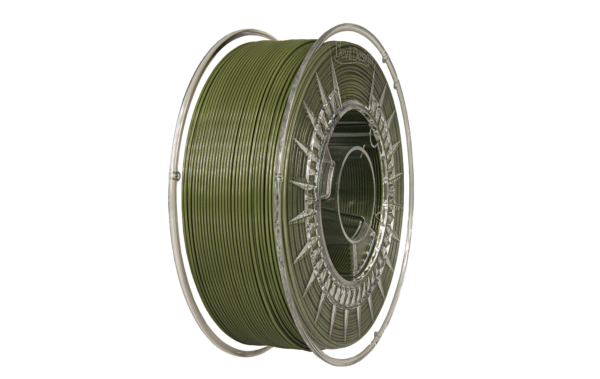 Devil Design PLA Olive green 1.75 mm 1 kg